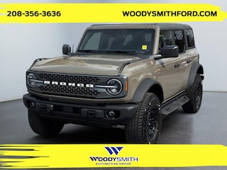 2026 Ford Bronco Badlands SUV