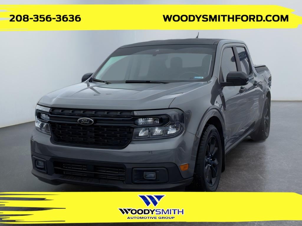 2024 Ford Maverick XLT's photo