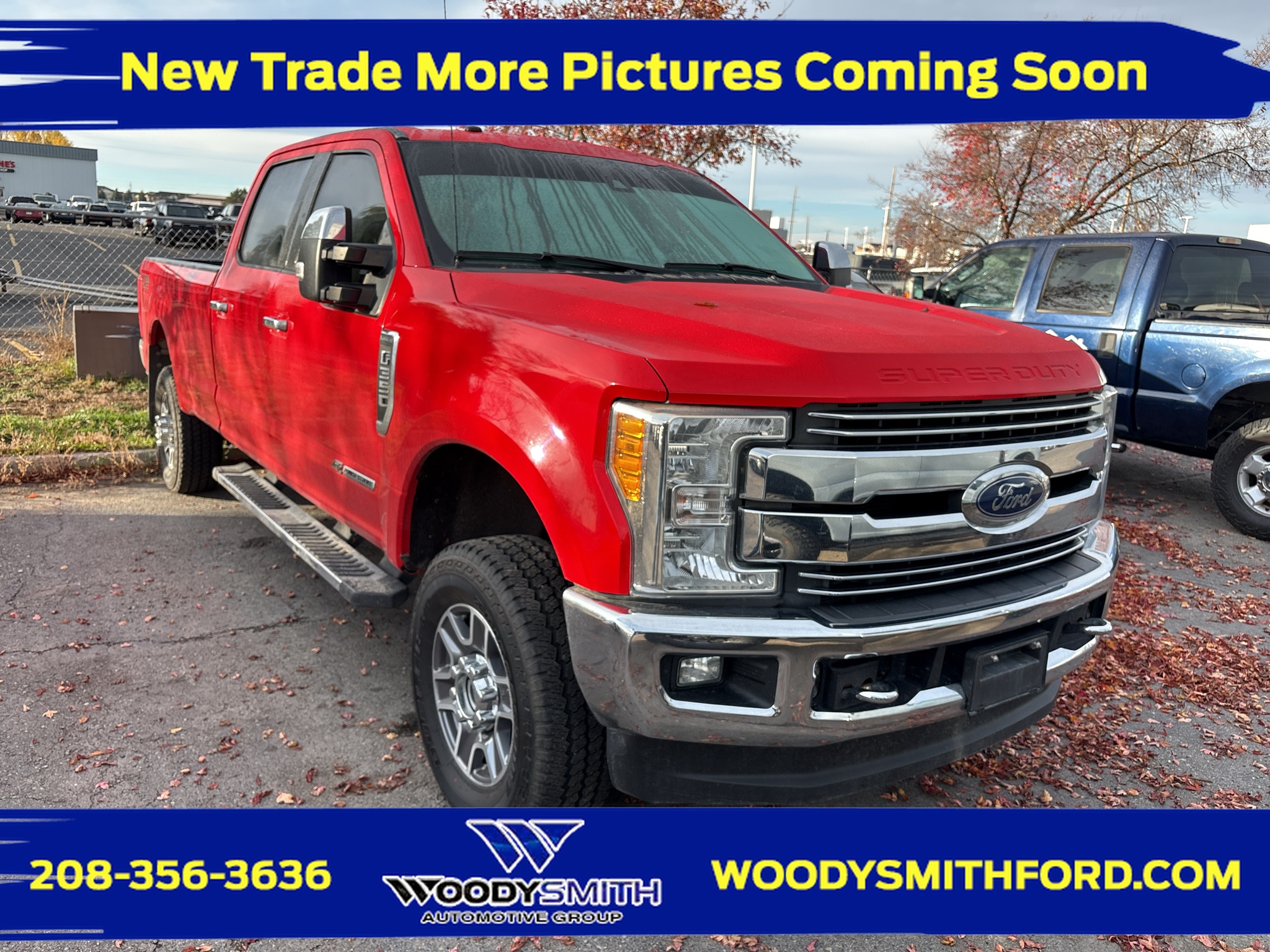 2017 Ford F-350 Super Duty