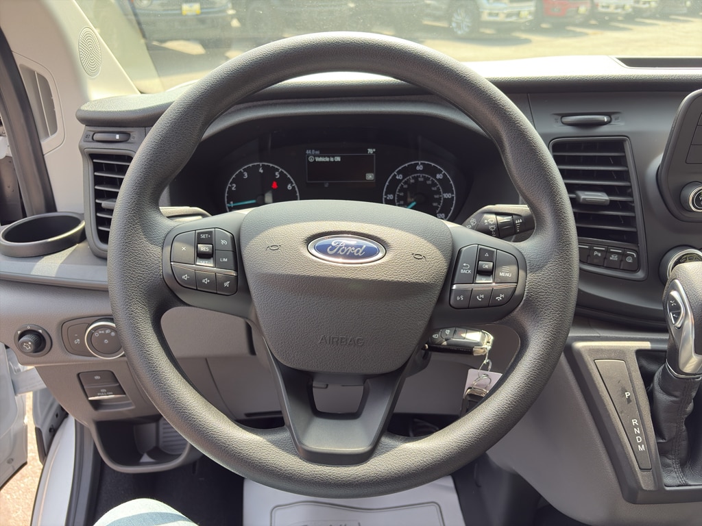 2025 Ford Transit Van Base - Photo 13