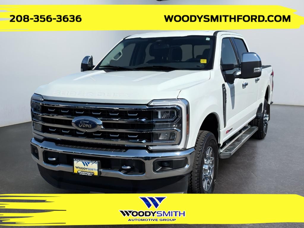2024 Ford F-350 Lariat