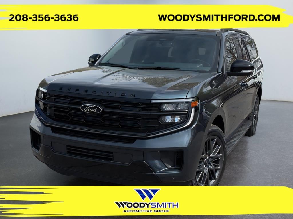 2026 Ford Expedition Platinum MAX 4x4's photo