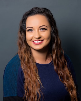 Staff member Bedelia Arvayo from ID_4823ae