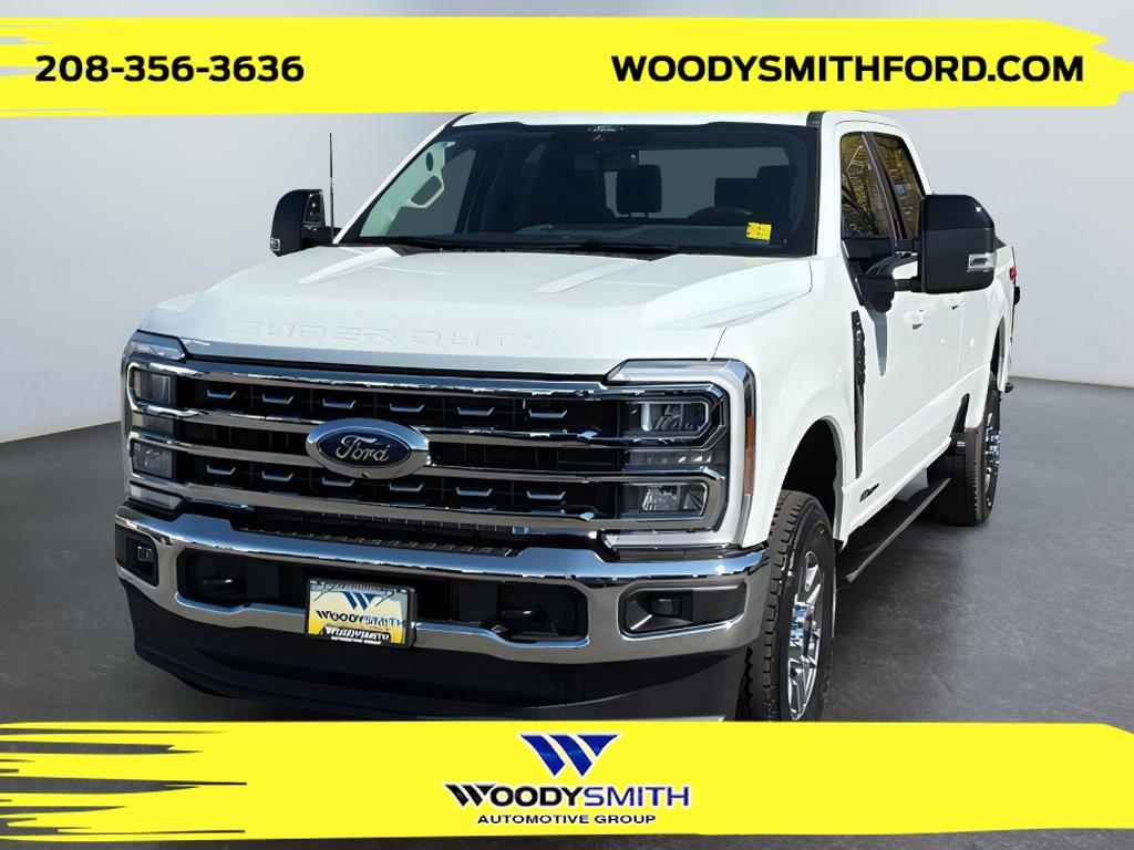 2026 Ford F-350 Super Duty Lariat's photo