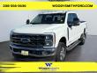 Used 2024 Ford F-350 Lariat Truck Crew Cab