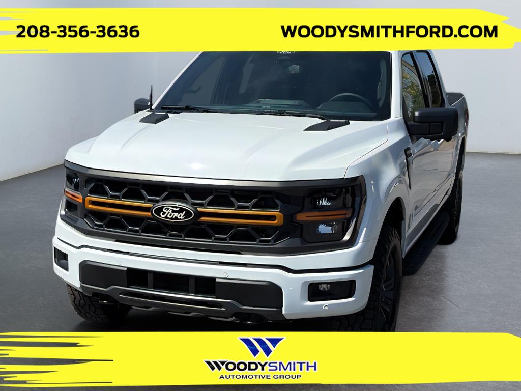 2026 Ford F-150 Truck SuperCrew Cab 