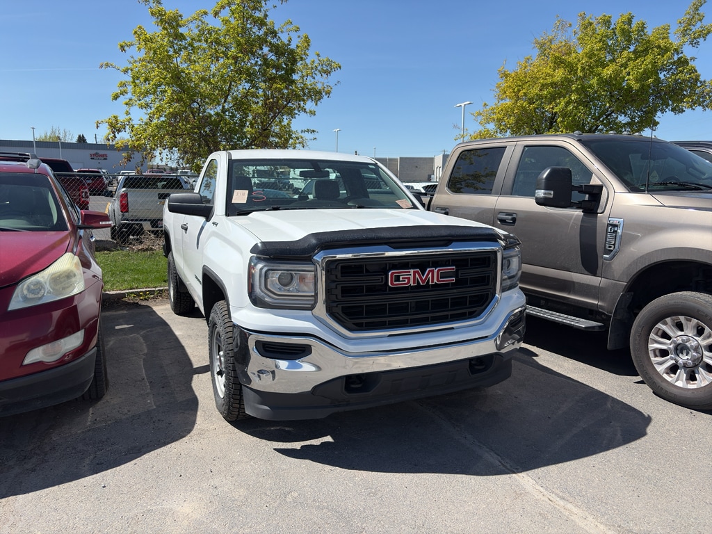 2018 GMC Sierra 1500 Base