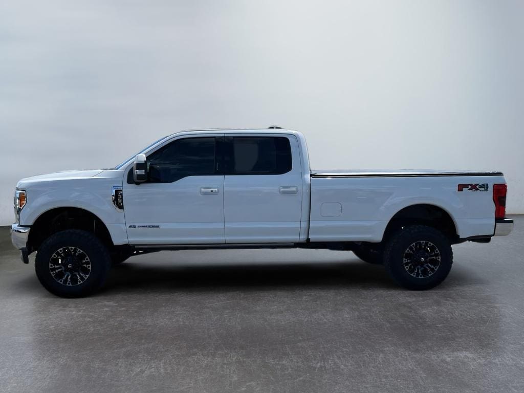 Used 2018 Ford F-350 Super Duty Lariat with VIN 1FT8W3BT2JEB19991 for sale in Rexburg, ID
