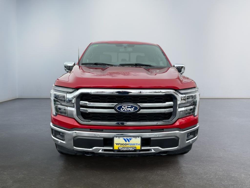 2025 Ford F-150 Lariat - Photo 8