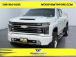 Used 2020 Chevrolet Silverado High Country Truck Crew Cab