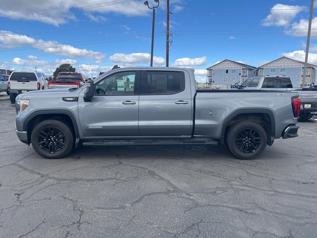 Used 2021 GMC Sierra For Sale at Woody Smith Ford Used Car Dealer in