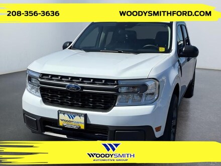 2024 Ford Maverick XLT Truck SuperCrew