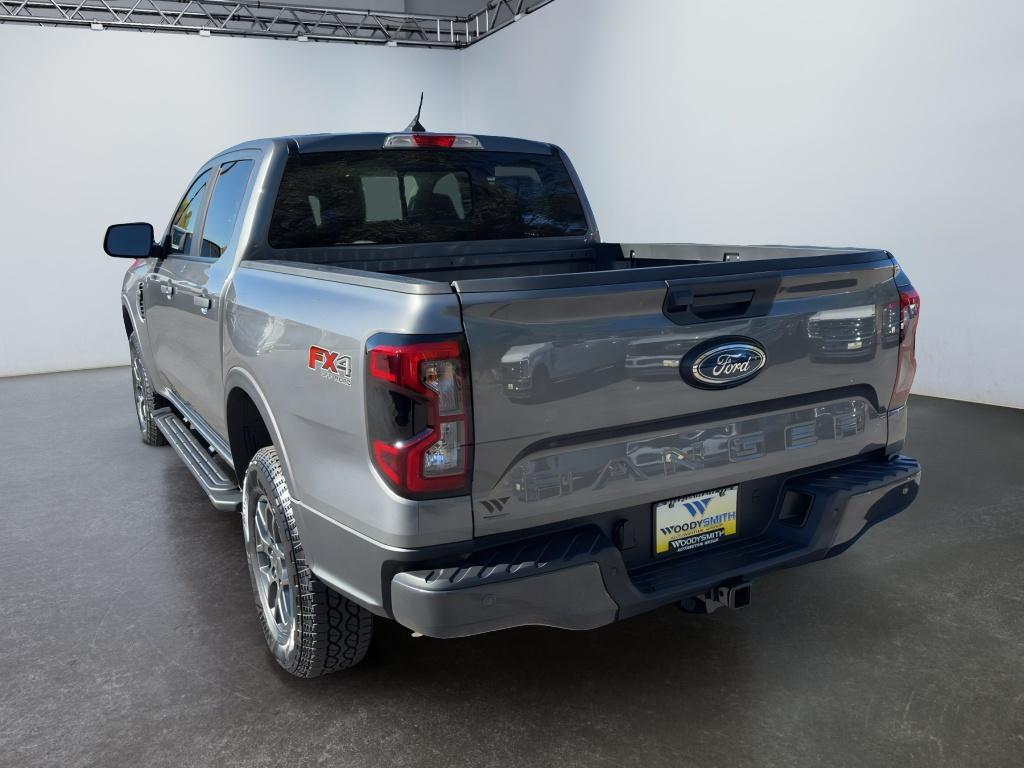 2025 Ford Ranger XLT photo 2