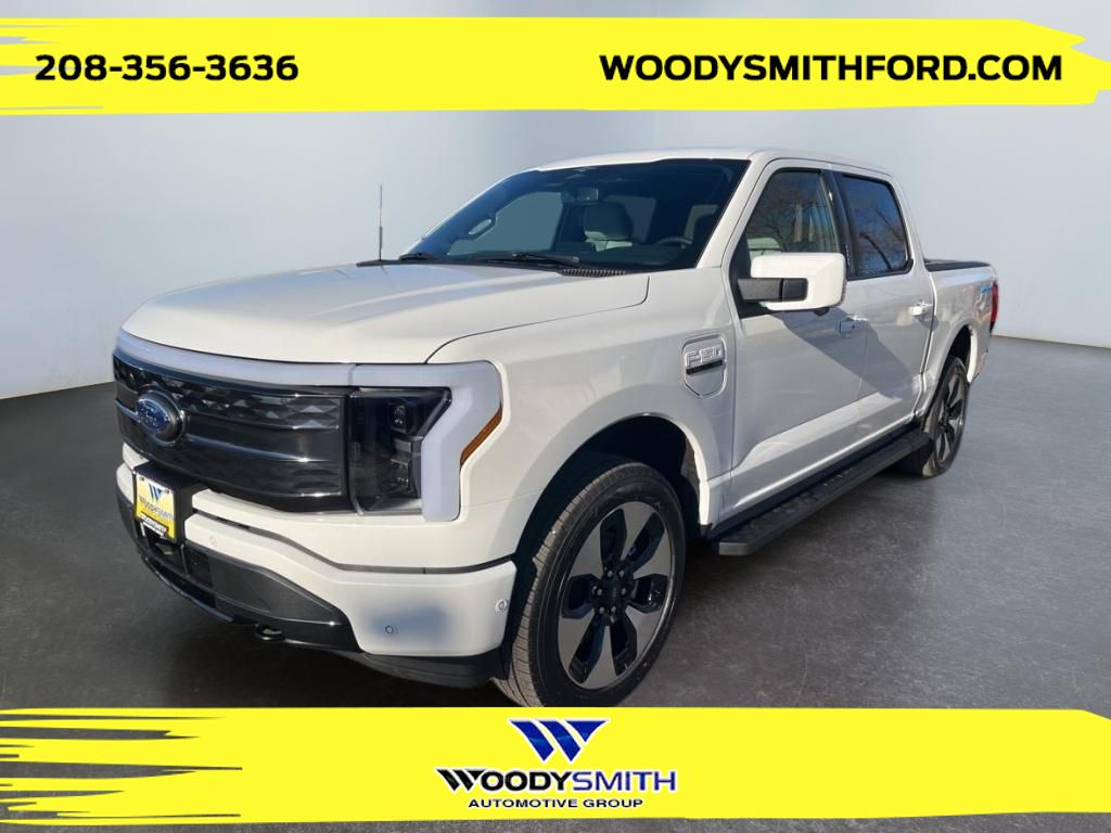 2023 Ford F-150 Lightning TRUCK 