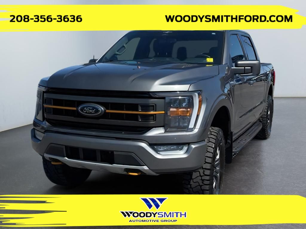2023 Ford F-150 Tremor