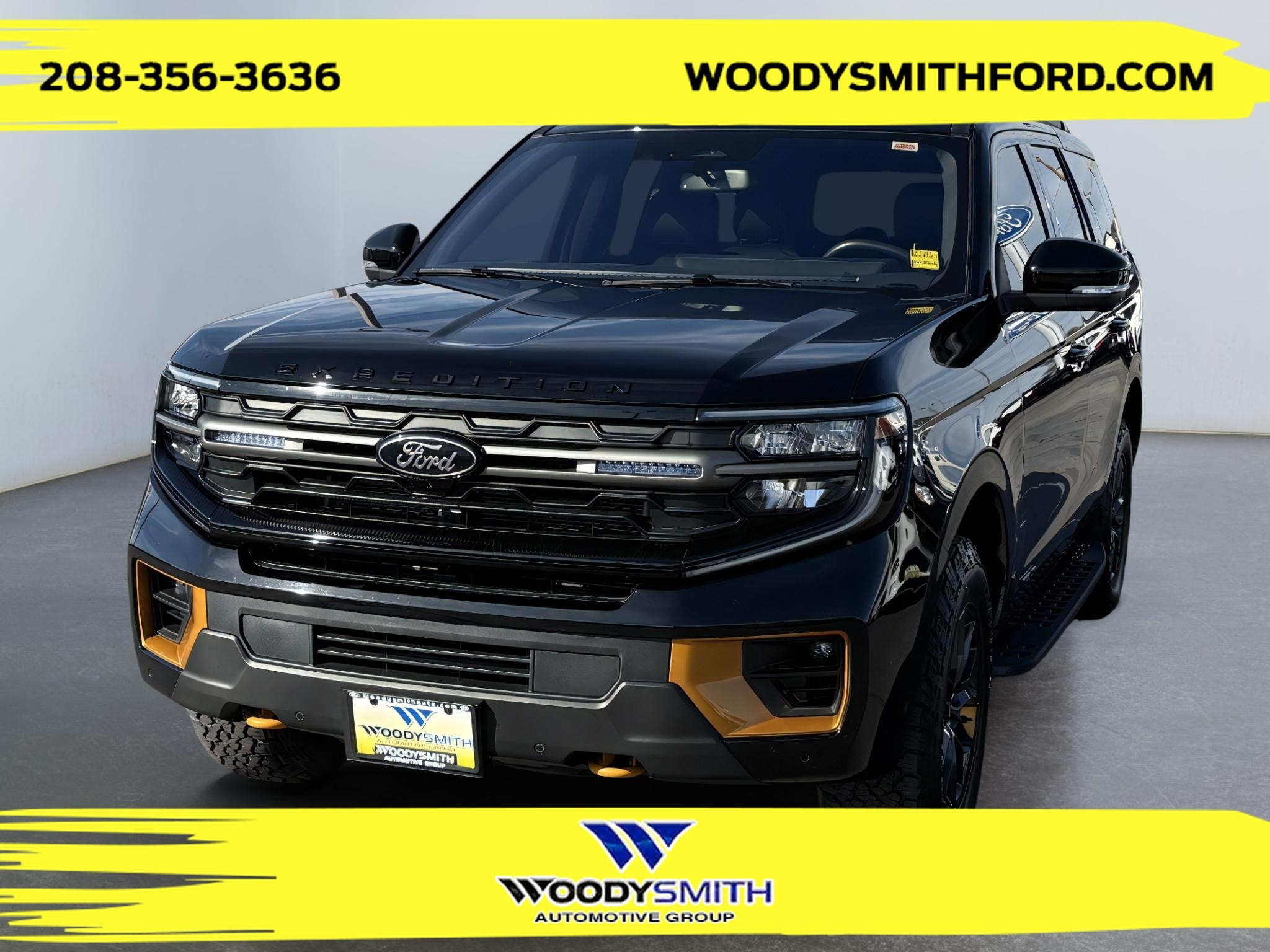 2025 Ford Expedition