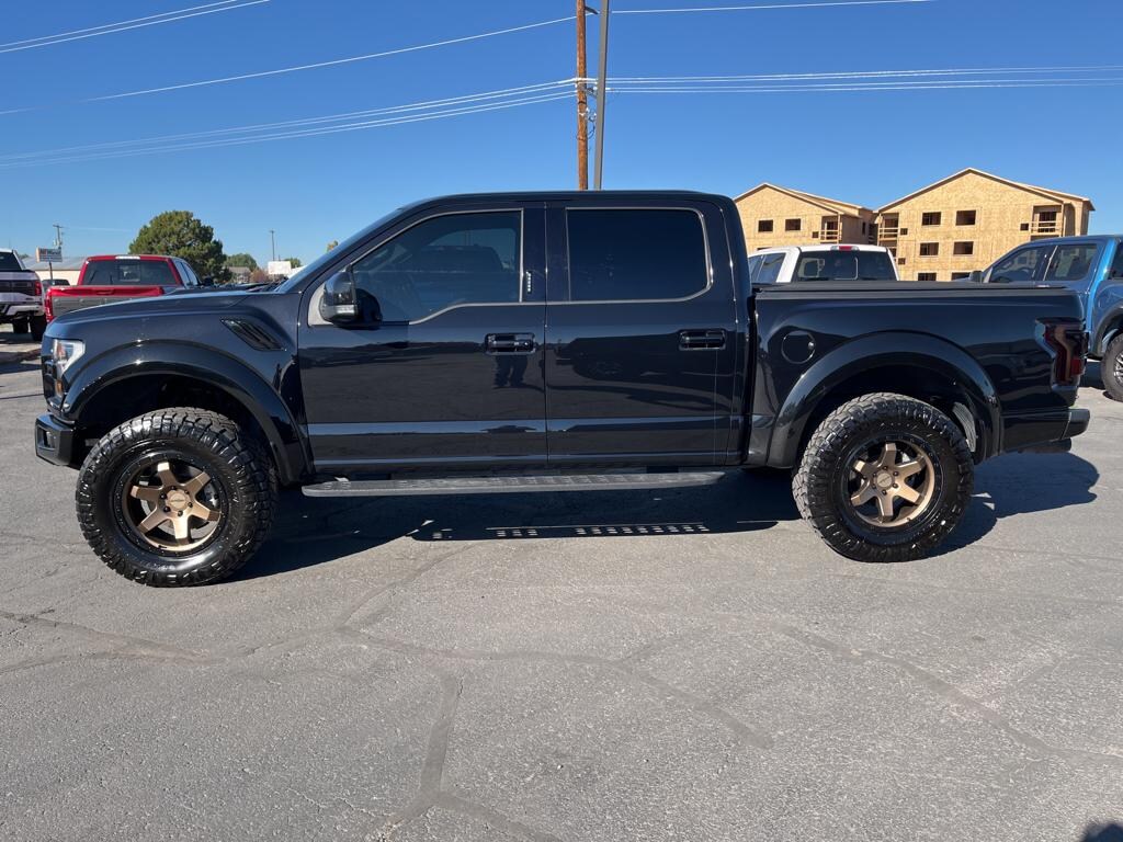 Used 2019 Ford F150 For Sale at Woody Smith Ford Used Car Dealer in