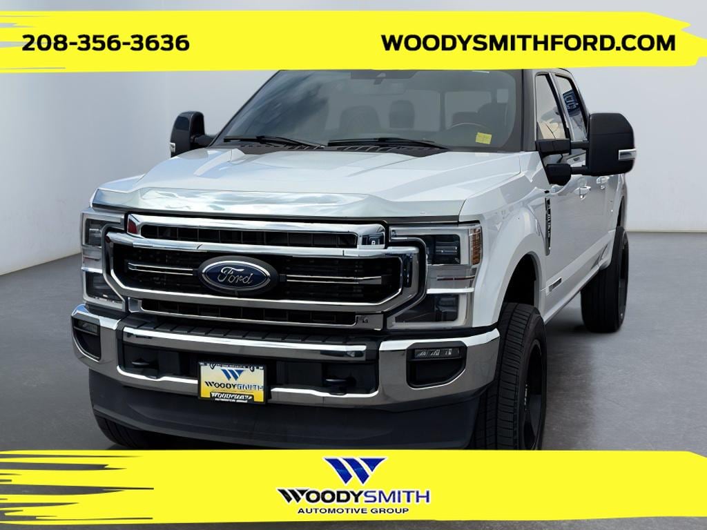 2022 Ford F-350 Lariat 4x4 Crew Cab 6-1/2' Box SRW's photo