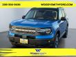 Used 2022 Ford Bronco Sport Badlands SUV