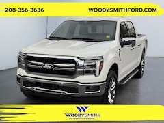 2026 Ford F-150 Lariat Truck SuperCrew Cab