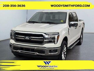 2026 Ford F-150 Lariat Truck SuperCrew Cab