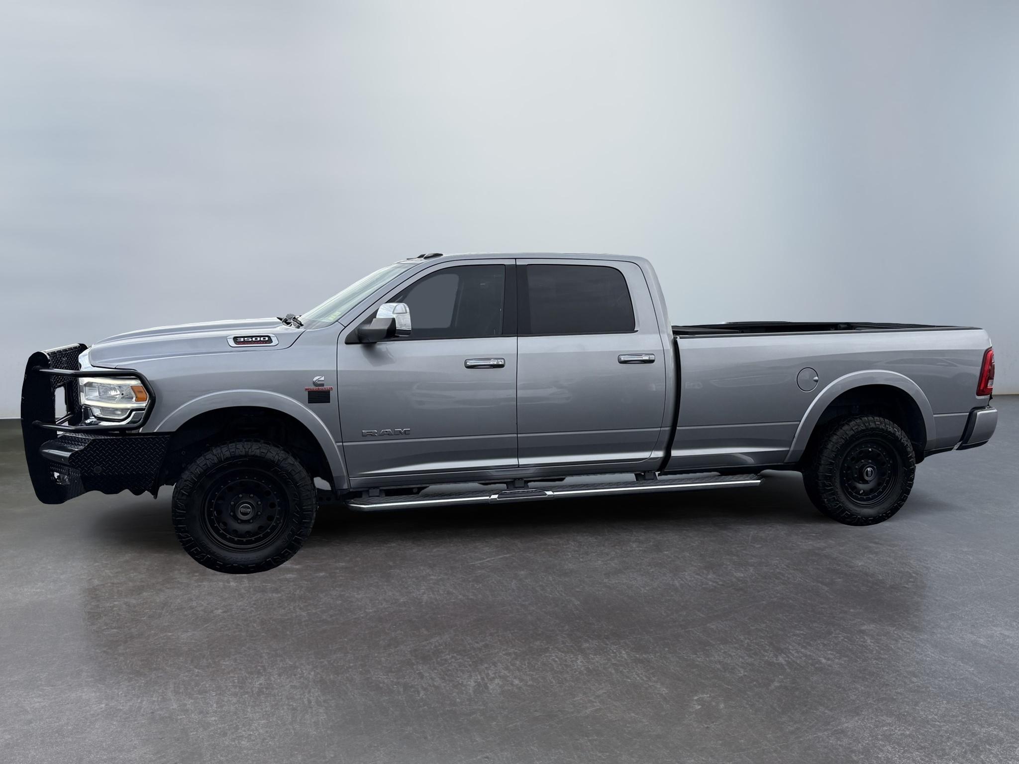 Used 2022 Ram 3500 Laramie Truck Crew Cab