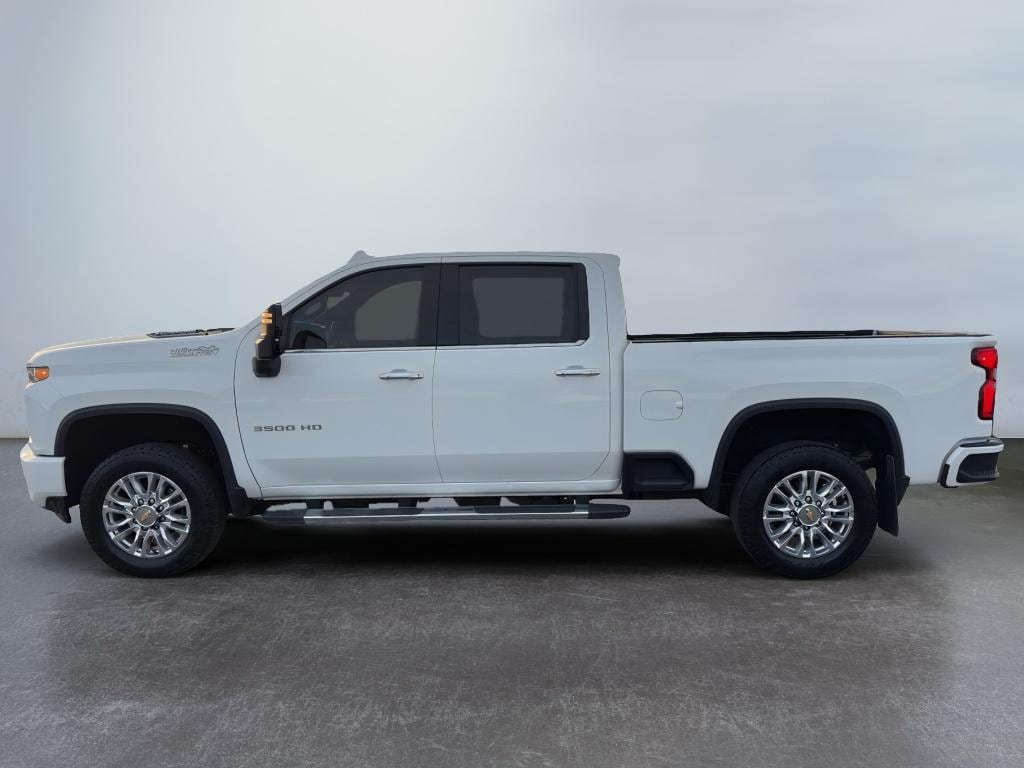 Used 2022 Chevrolet Silverado High Country Truck Crew Cab