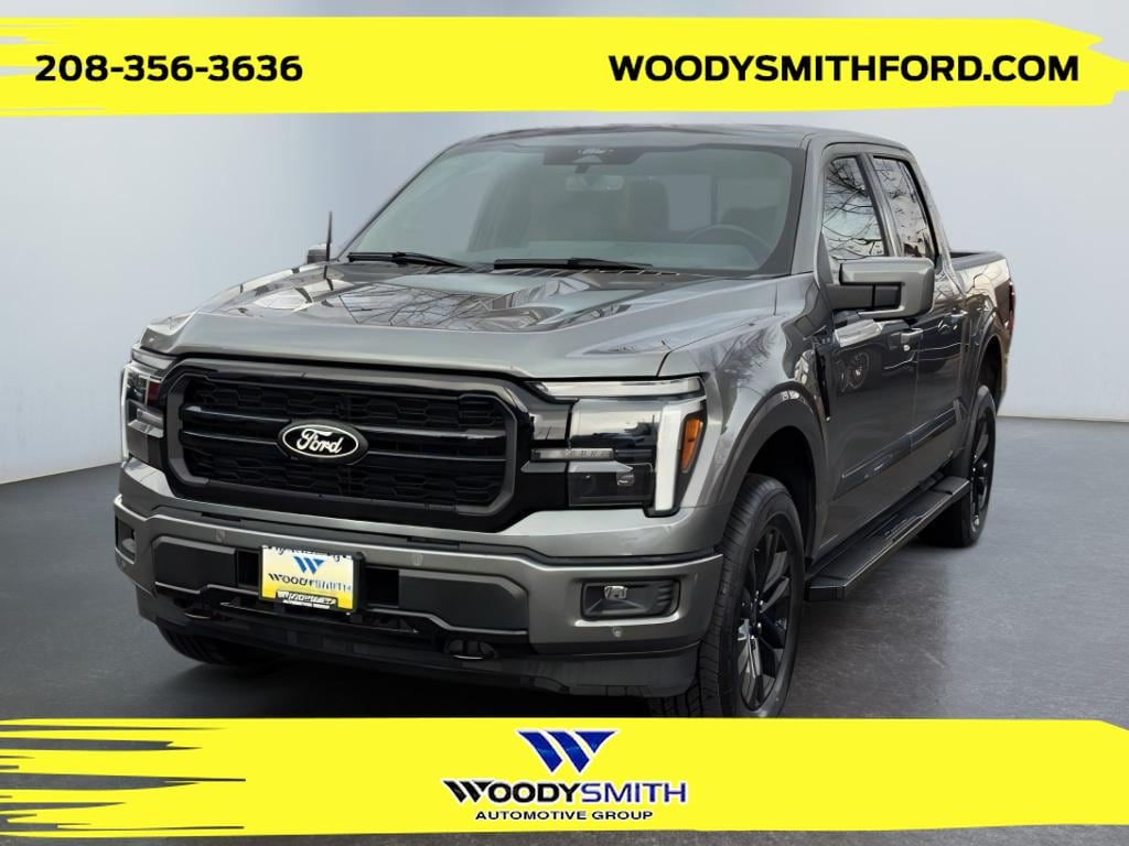 2025 Ford F-150 Lariat's photo