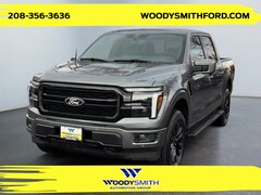 2025 Ford F-150 Lariat Truck SuperCrew Cab