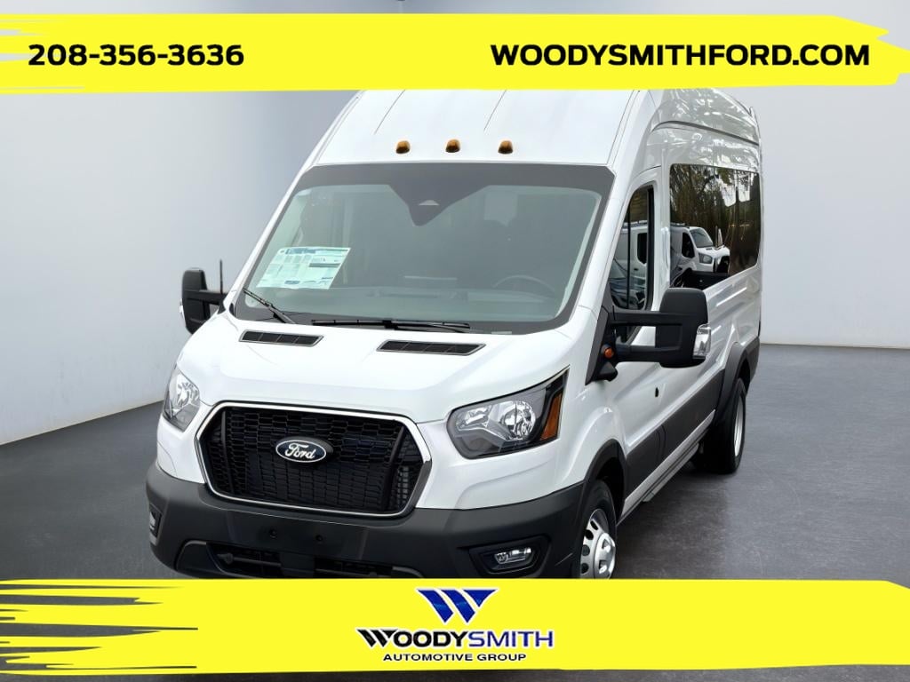 2026 Ford Transit Passenger Van XL