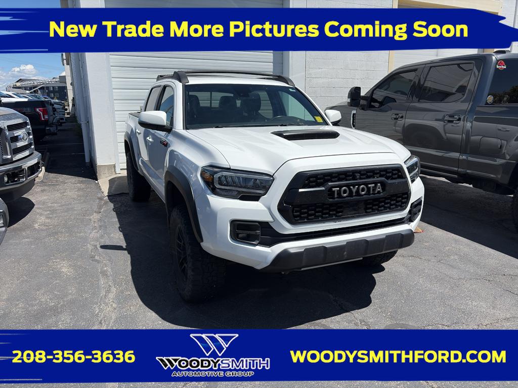 2020 Toyota Tacoma TRD Pro Double Cab 4WD V6 Auto SB's photo
