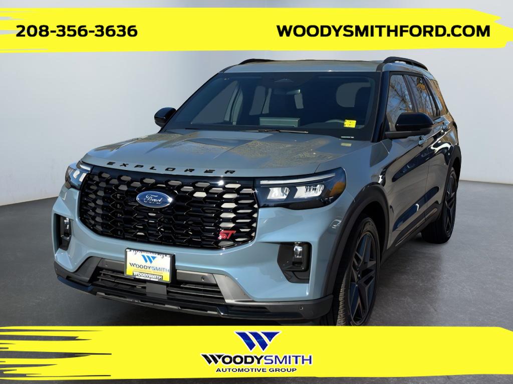 2025 Ford Explorer ST's photo