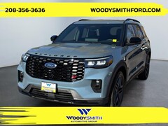 2025 Ford Explorer ST SUV