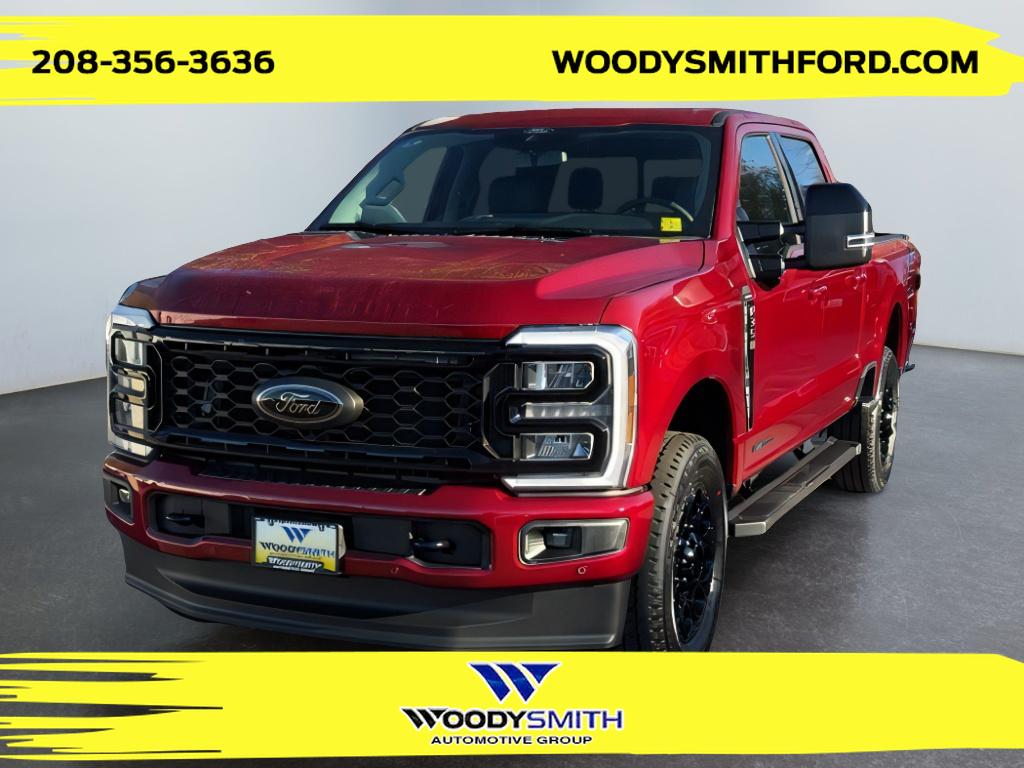 2026 Ford F-350 Super Duty Lariat's photo