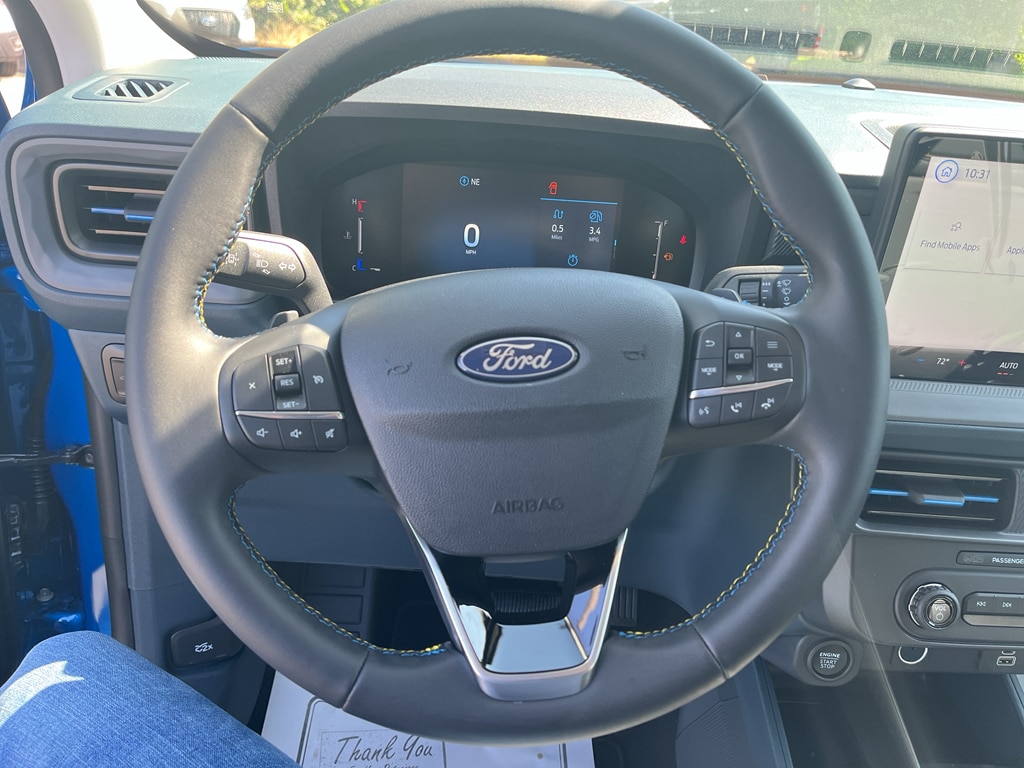 2025 Ford Maverick Lobo Standard - Photo 13