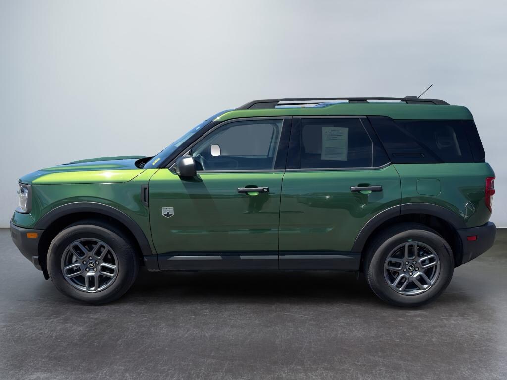 Used 2025 Ford Bronco Sport Big Bend SUV