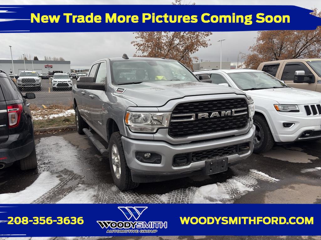 2022 RAM Ram 3500 Pickup Big Horn's photo