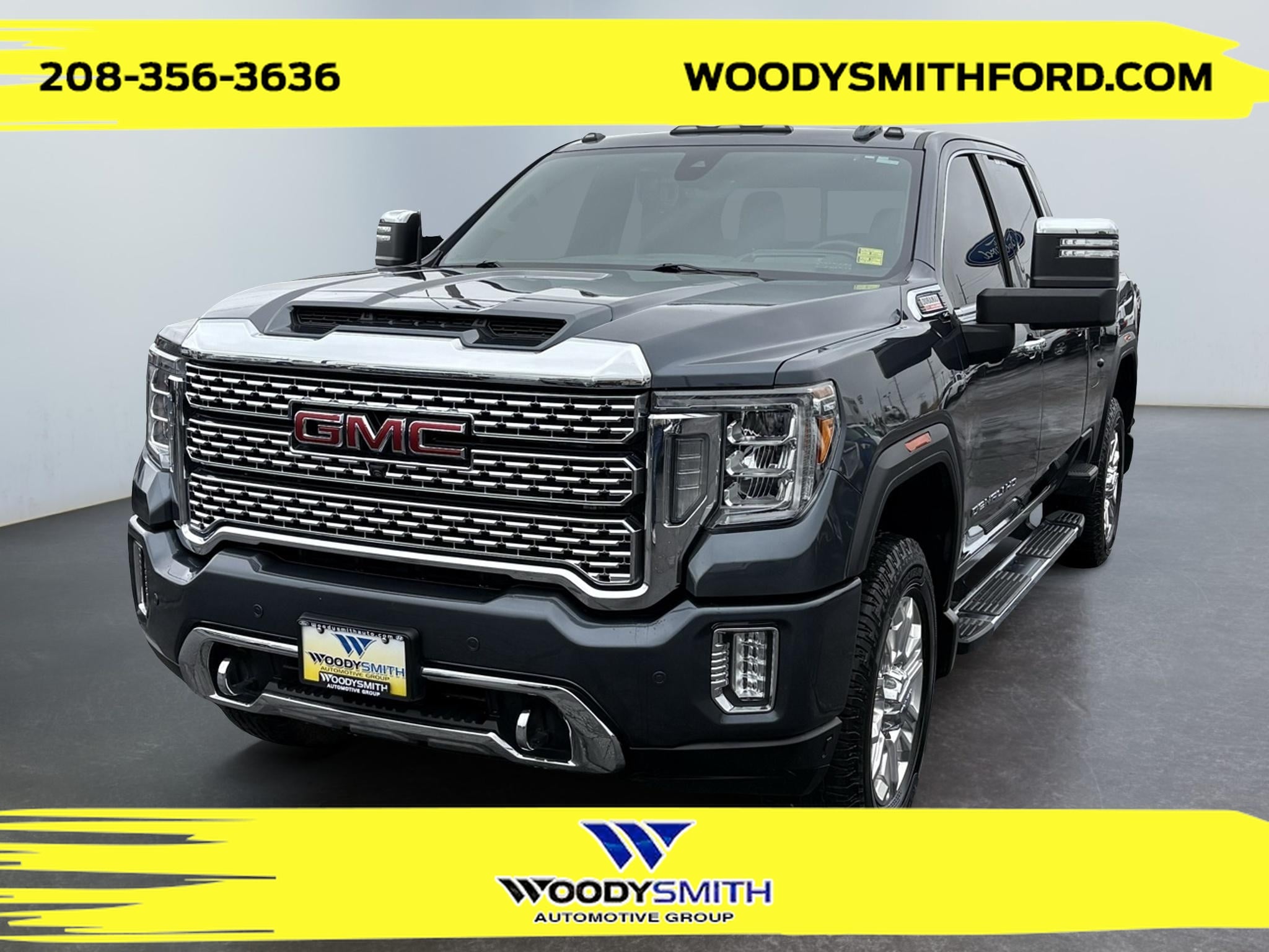 2020 Gmc Sierra
