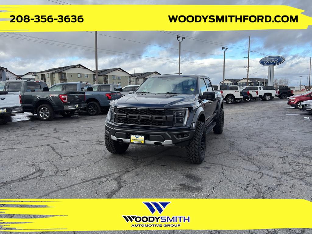 2023 Ford F-150 Raptor's photo