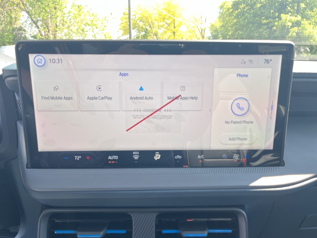 2025 Ford Maverick Lobo Standard - Photo 14