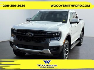 2025 Ford Ranger Lariat Truck SuperCrew