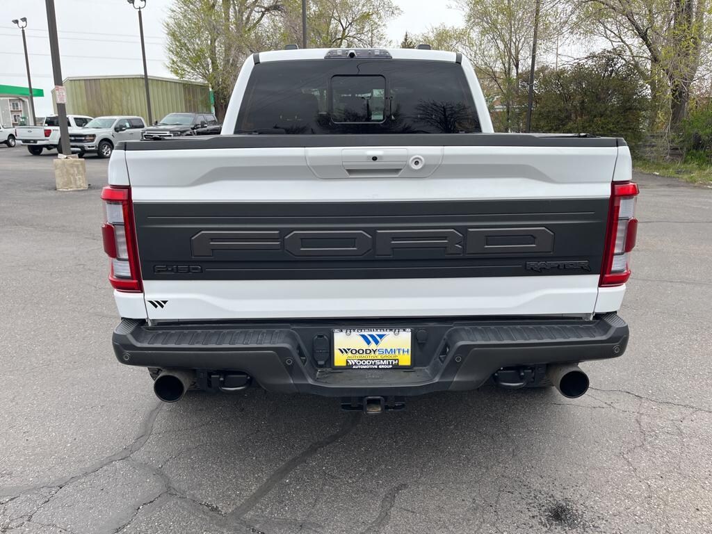 Used 2023 Ford F150 For Sale at Woody Smith Ford Used Car Dealer in