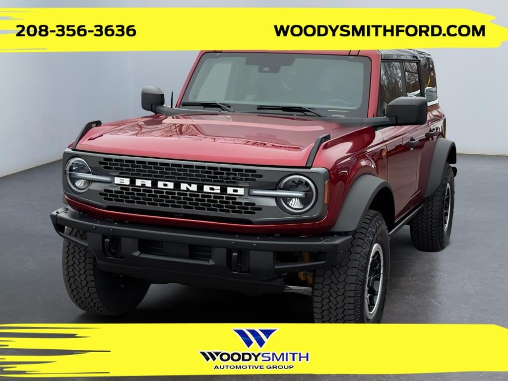 2025 Ford Bronco 4-Door Badlands's photo