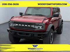 2025 Ford Bronco Badlands SUV