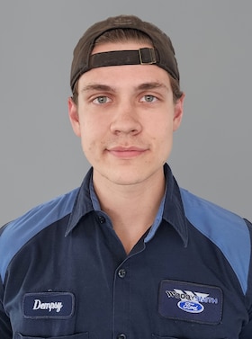 Staff member Dempsy Goodro from ID_20bafe