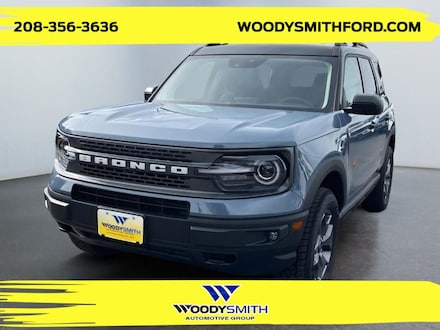 2024 Ford Bronco Sport Badlands SUV