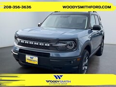 2024 Ford Bronco Sport Badlands SUV