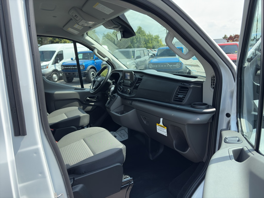 2025 Ford Transit Van Base - Photo 22
