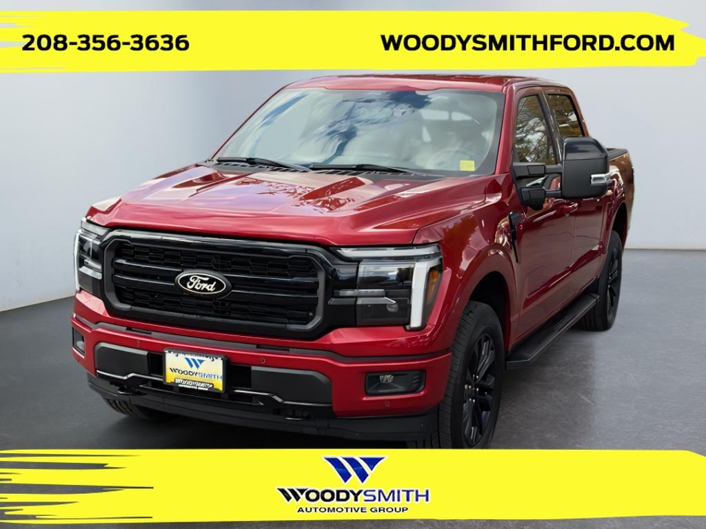 2025 Ford F-150 Lariat's photo