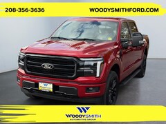 2025 Ford F-150 Lariat Truck SuperCrew Cab